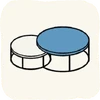 Lounge Tables BlueCoffeeTable.png