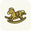 Garden AmusementFacilities WoodenHobbyHorse.png