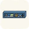 Lounge Cabinets BlueWallCabinet.png