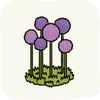 Garden Flowers PurpleHydrangea.png