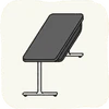 Bedroom Desks DarkModernDesk.png