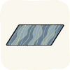 Lounge Carpets StripedBlueCarpet.png