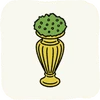 Garden Flowers GoldenGardenPot.png