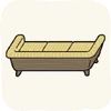 Lounge Sofas StripedYellowSofa.png