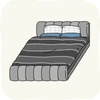 Bedroom Beds GrayFabricBed.png