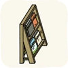 Lounge Others WoodenBookshelf.png