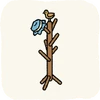 Lounge Others WalnutCoatRack.png