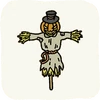 Garden Statues PumpkinScarecrow.png