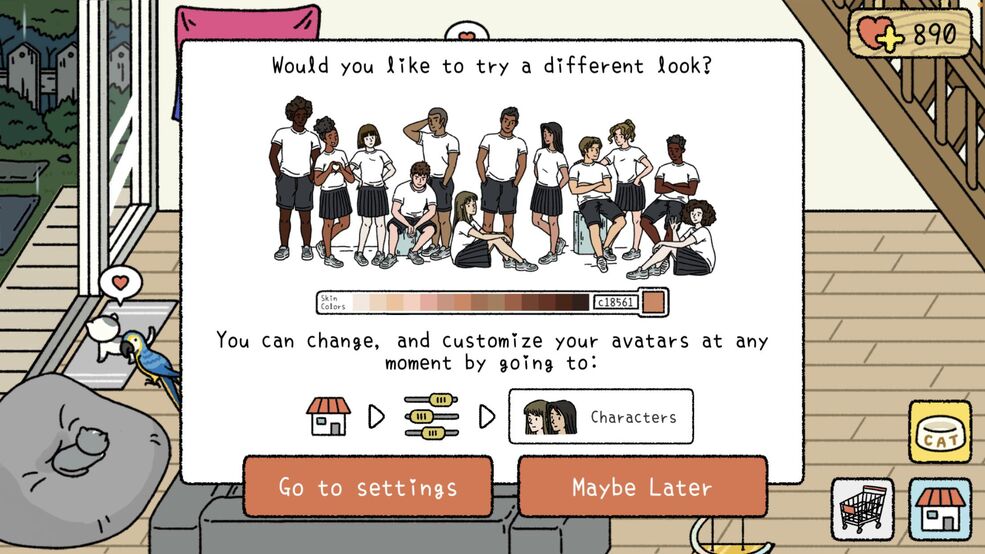Humans | Adorable Home Wiki | Fandom