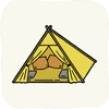 Garden AmusementFacilities YellowTent.png
