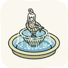 Garden GardenFacilities MermaidFountain.png