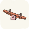 Garden AmusementFacilities RedSeesaw.png