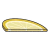 Kitchen Items Lemon Cutting Board.png