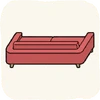 Lounge Sofas RedSofa.png