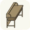 Bedroom Desks WoodenClassicDesk.png