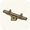 Garden AmusementFacilities WoodenSeesaw.png