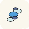 Lounge Carpets BubbleShapedRug2.png
