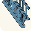 Lounge Stairs BlueLadder.png