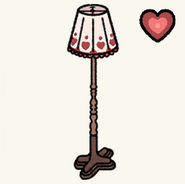 Lovers' Lamp