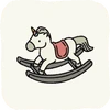 Garden AmusementFacilities HobbyUnicorn.png
