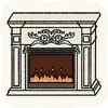 Lounge Others BaroqueFireplace.png