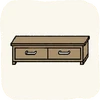 Lounge Cabinets WalnutTvStand.png