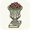 Garden Flowers RedFlowerPot.png