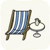 Garden GardenChairs BlueBeachChairs.png