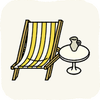 Garden GardenChairs YellowBeachChairs.png