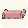 Lounge Sofas RetroPinkSofa.png