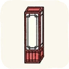 Lounge Lamps EasternRedLamp.png