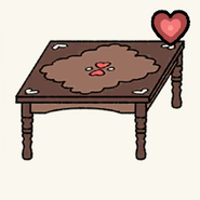 Lovers' Table