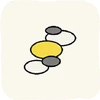 Lounge Carpets BubbleShapedRug.png