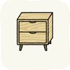 Bedroom Nightstands ClassicNightstand.png