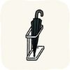 Lounge Others BlackUmbrella.png