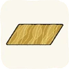 Lounge Carpets StripedYellowCarpet.png
