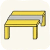 Lounge Tables YellowTable.png