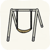 Garden AmusementFacilities Swing