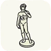 Garden Statues StatueOfDavid.png