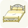 Bedroom Beds GoldenWroughtIronBed.png