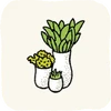 Lounge Vases WhiteVasesSet.png