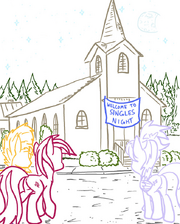 Ponyvillechurch