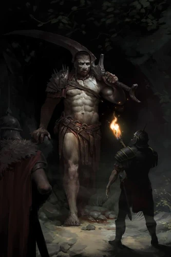 Goliaths | Adramalik Wiki | Fandom