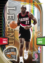 Clyde Drexler Hall of Fame