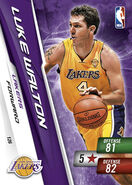 Luke Walton Base