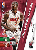 Dwyane Wade Extra Signature