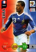 Patrice Evra Base