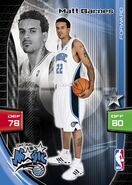 Matt Barnes Base