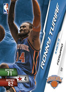 Ronny Turiaf Base