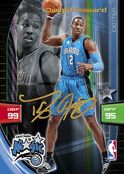 Dwight Howard Extra Signature